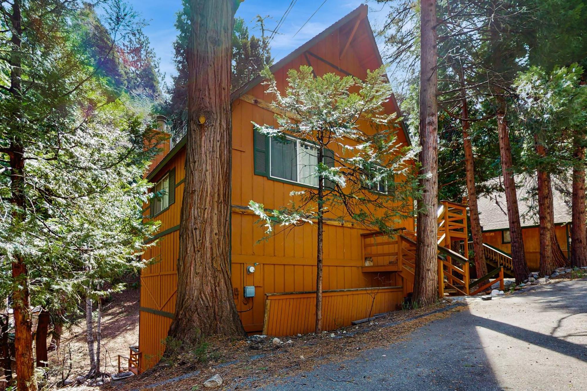 Babbling Brook Villa Lake Arrowhead Luaran gambar