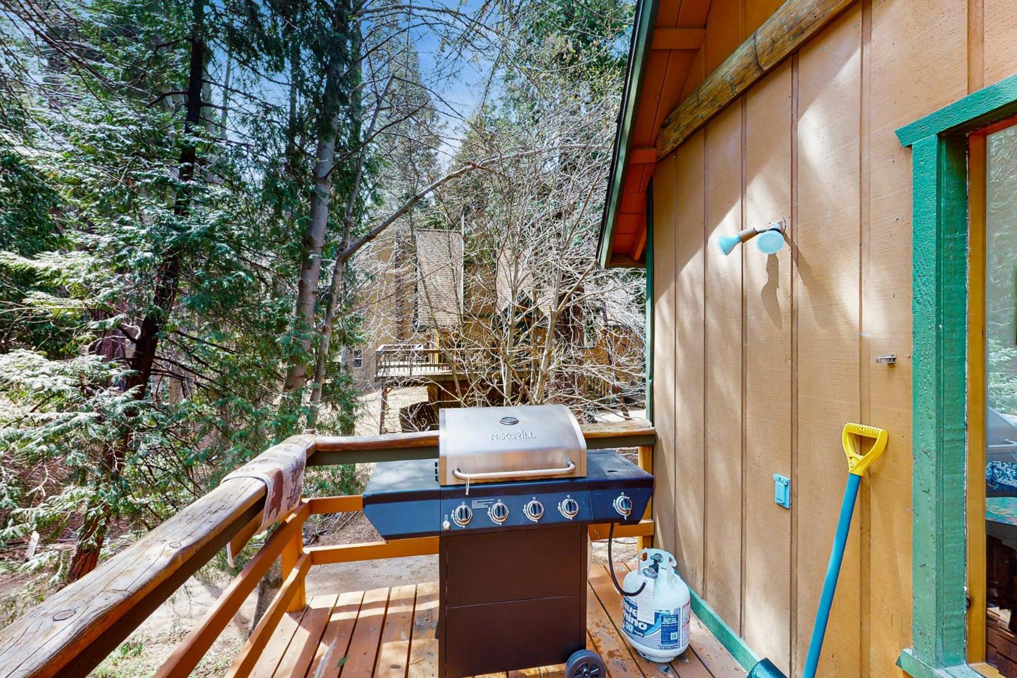 Babbling Brook Villa Lake Arrowhead Luaran gambar