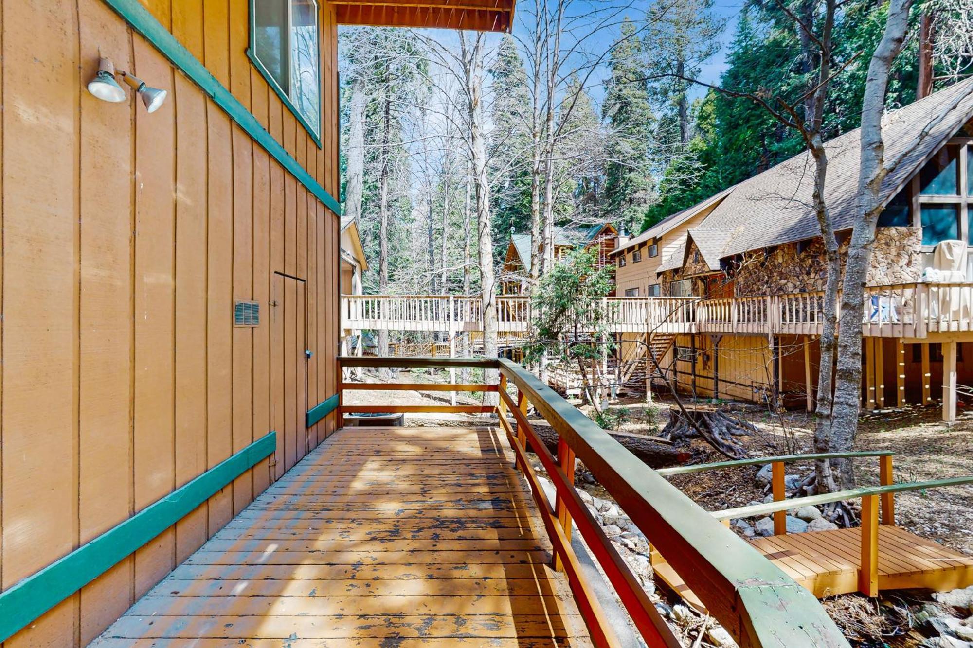 Babbling Brook Villa Lake Arrowhead Luaran gambar