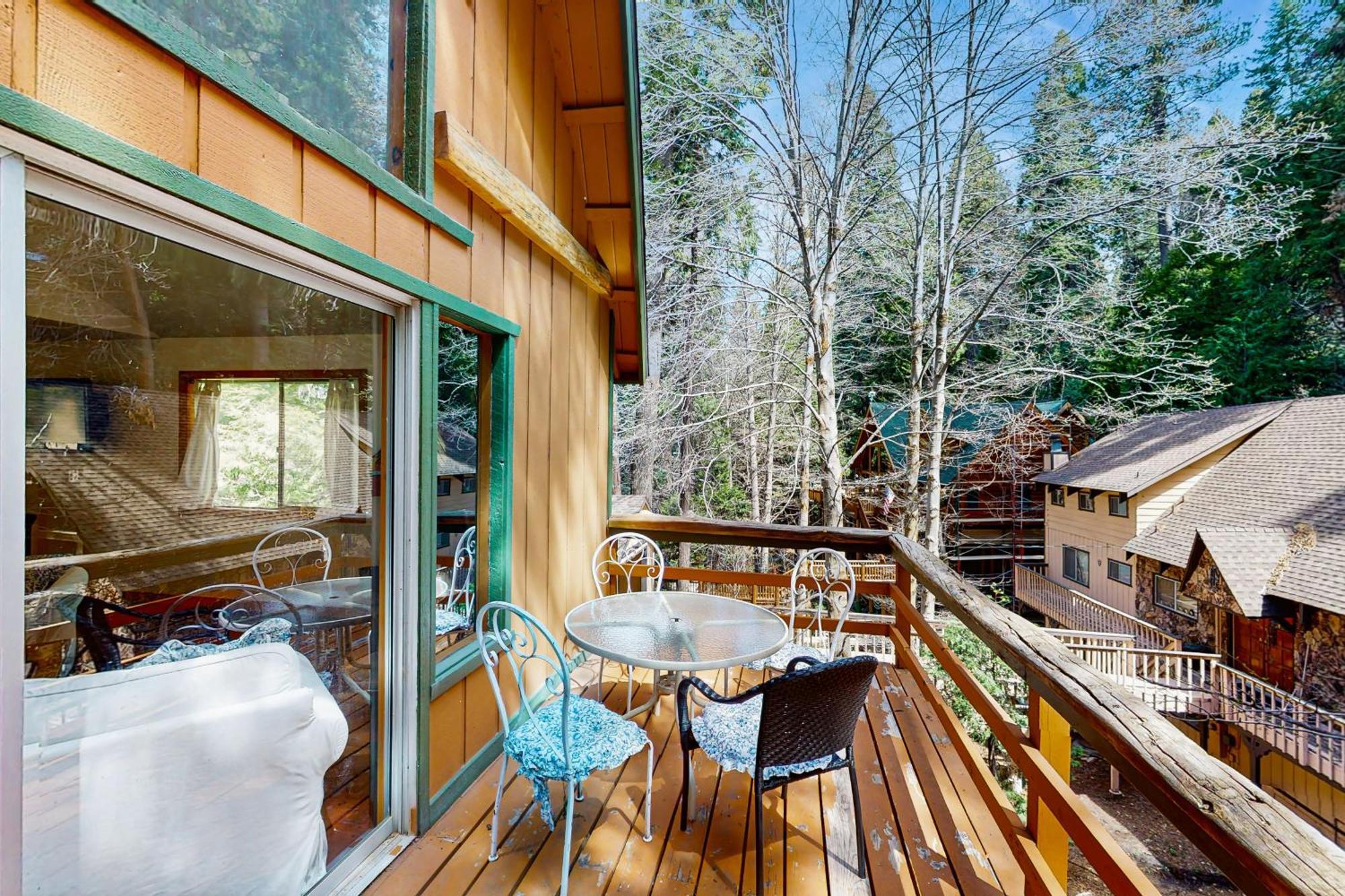 Babbling Brook Villa Lake Arrowhead Luaran gambar